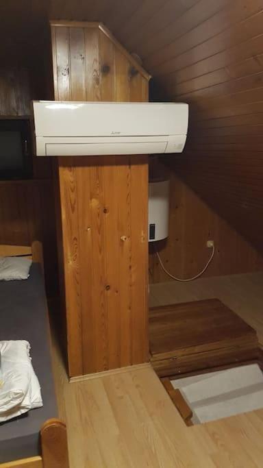 Chalet Kujavnk Κραν Εξωτερικό φωτογραφία